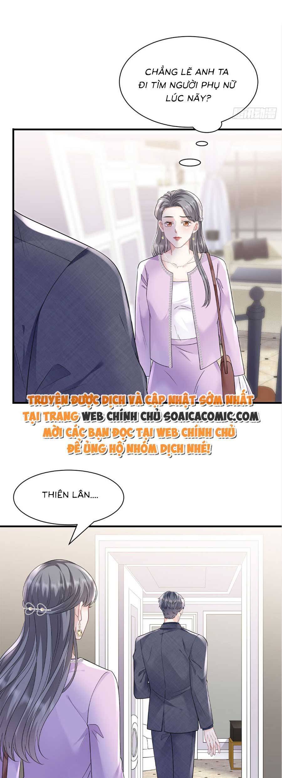 đại tiểu thư có thể có cái gì xấu chapter 149 18