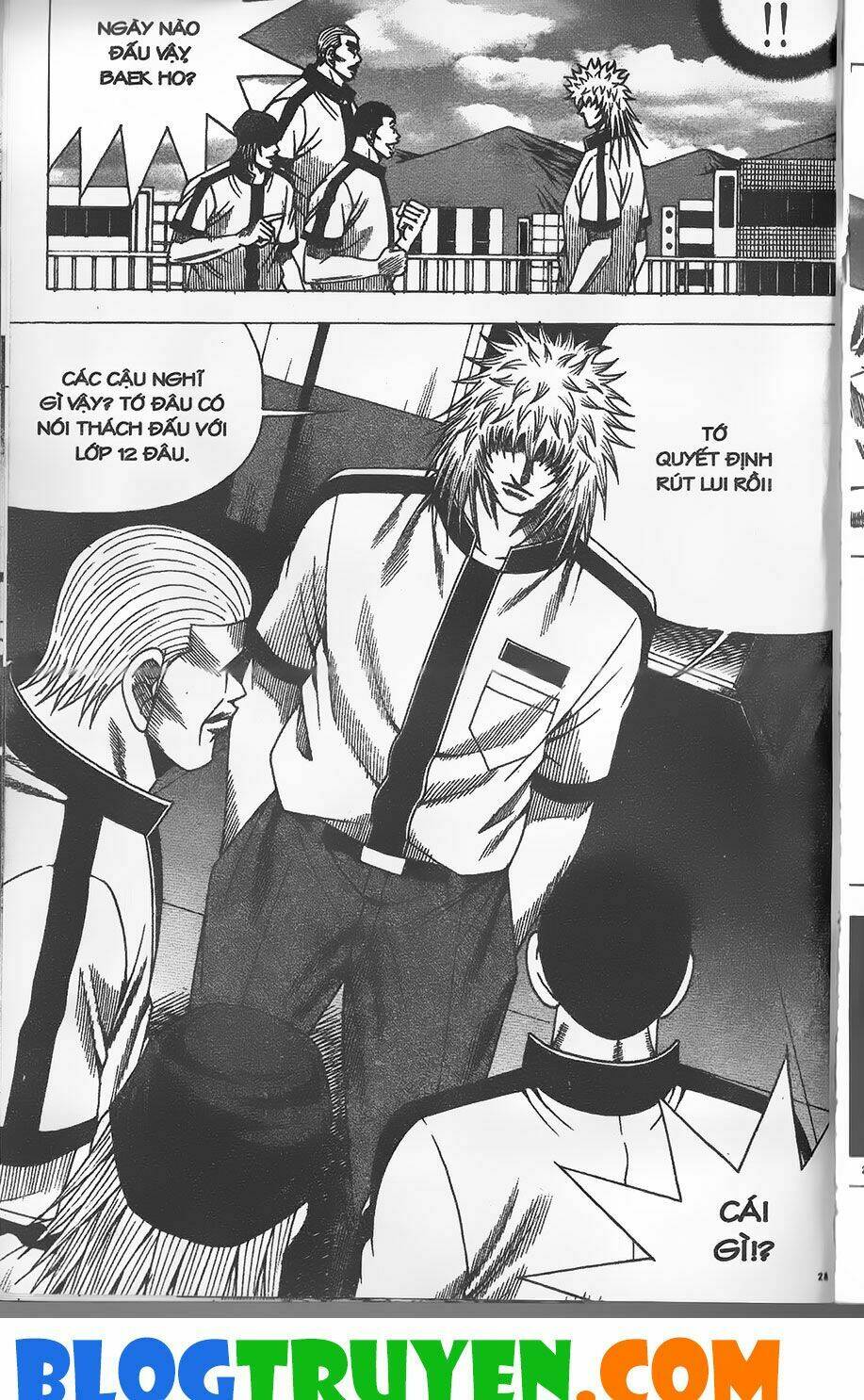 bitagi - anh chàng ngổ ngáo chapter 254 4
