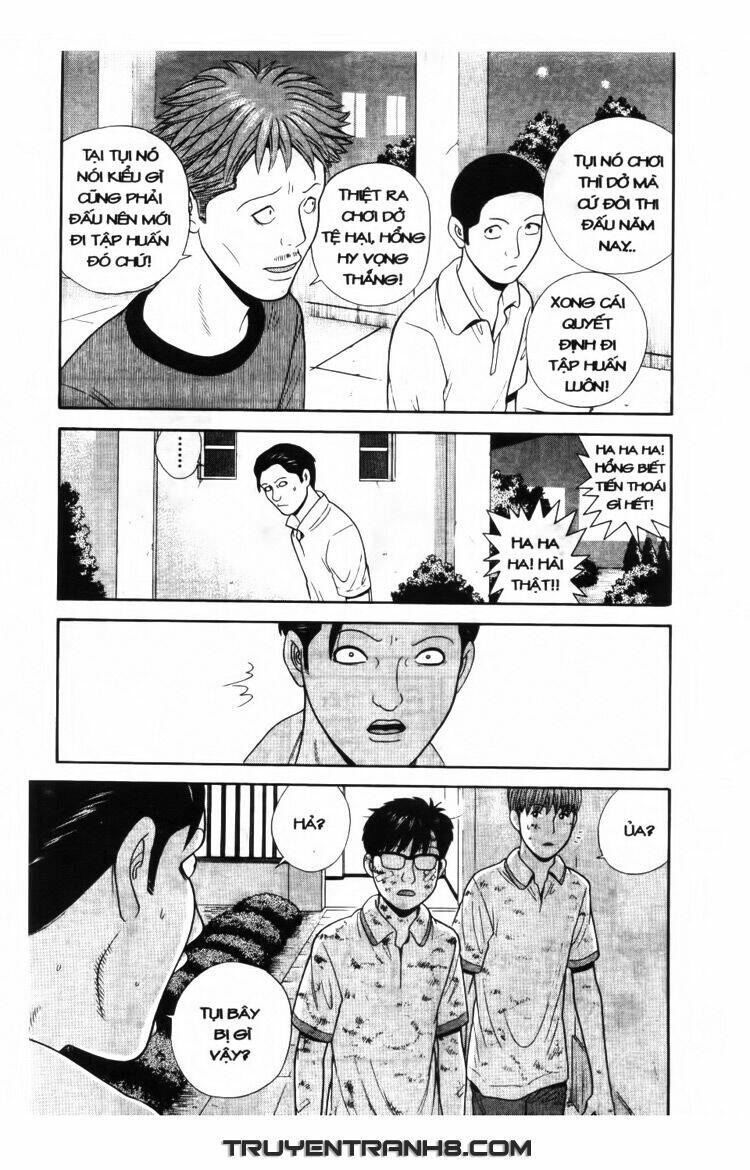 ocha ni gosu - đến quỷ cũng uống trà chapter 58 4