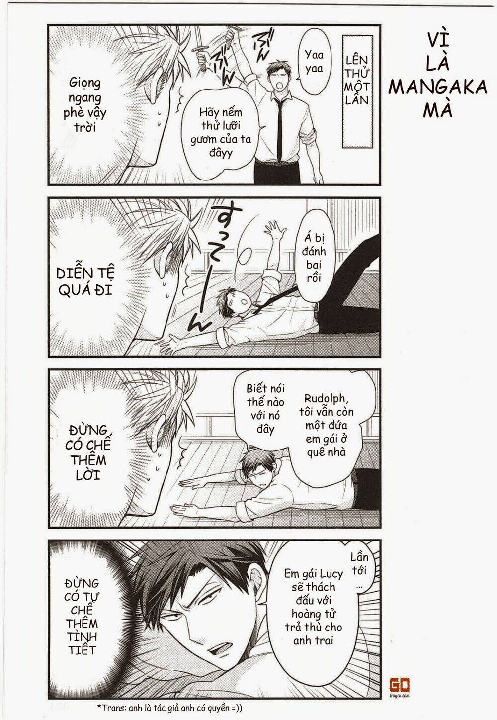 gekkan shoujo nozaki-kun chapter 30 10