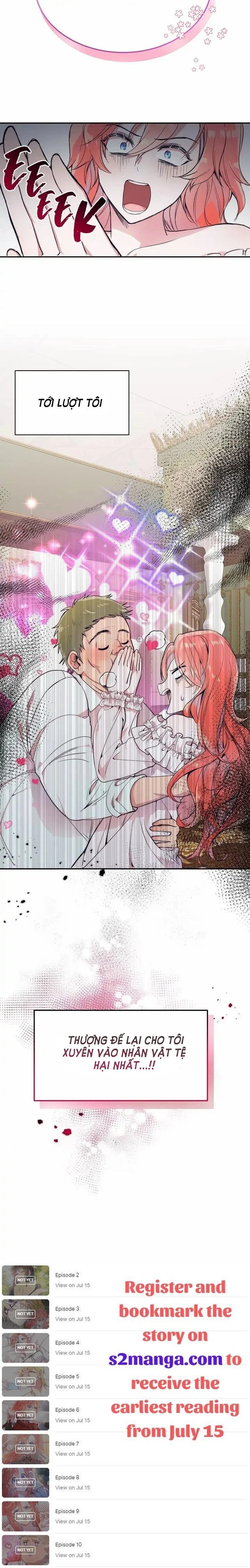 cách để trao vương miện cho vị hoàng tử hoang dã của tôi chapter 1 39