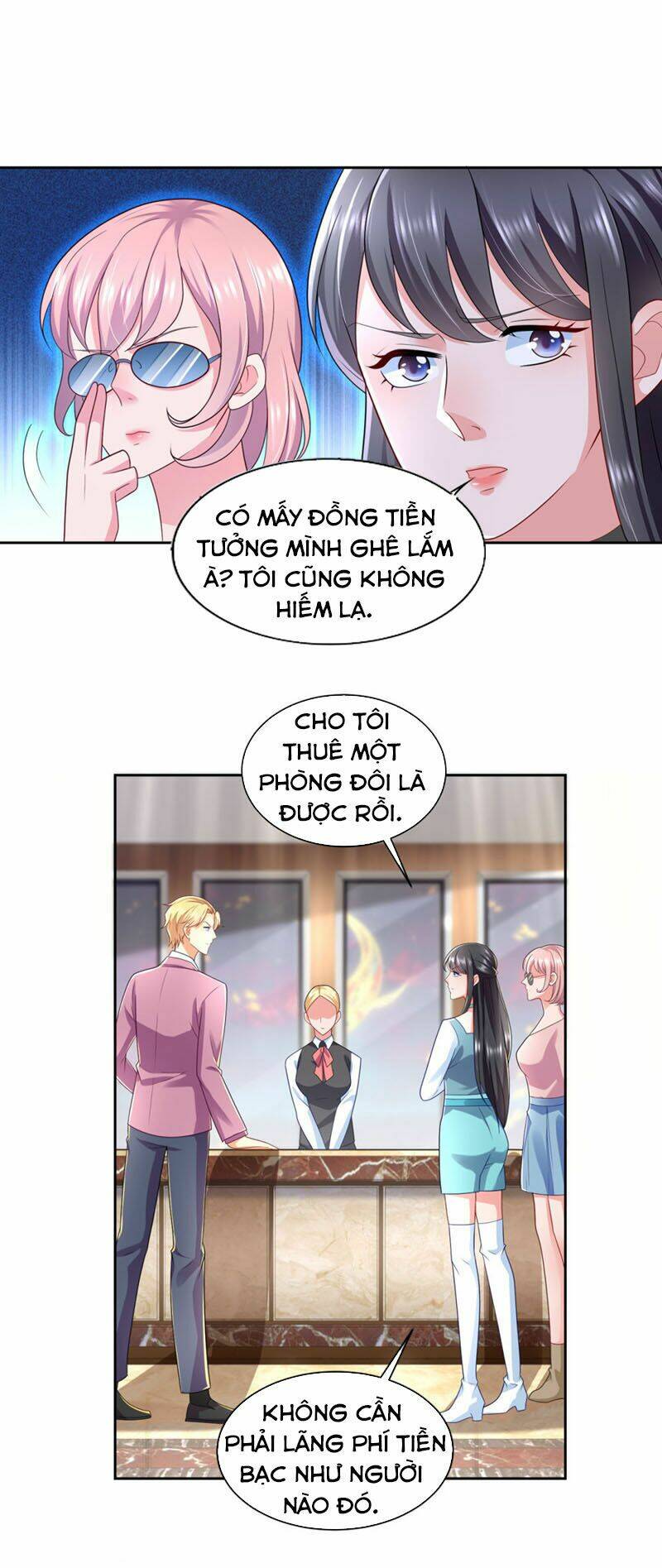 chí tôn toàn năng chapter 70 22
