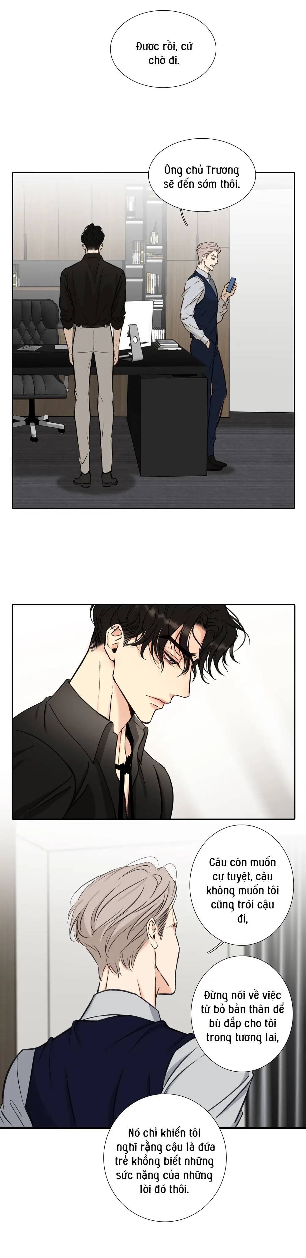 quan hệ nợ nần chapter 4 3