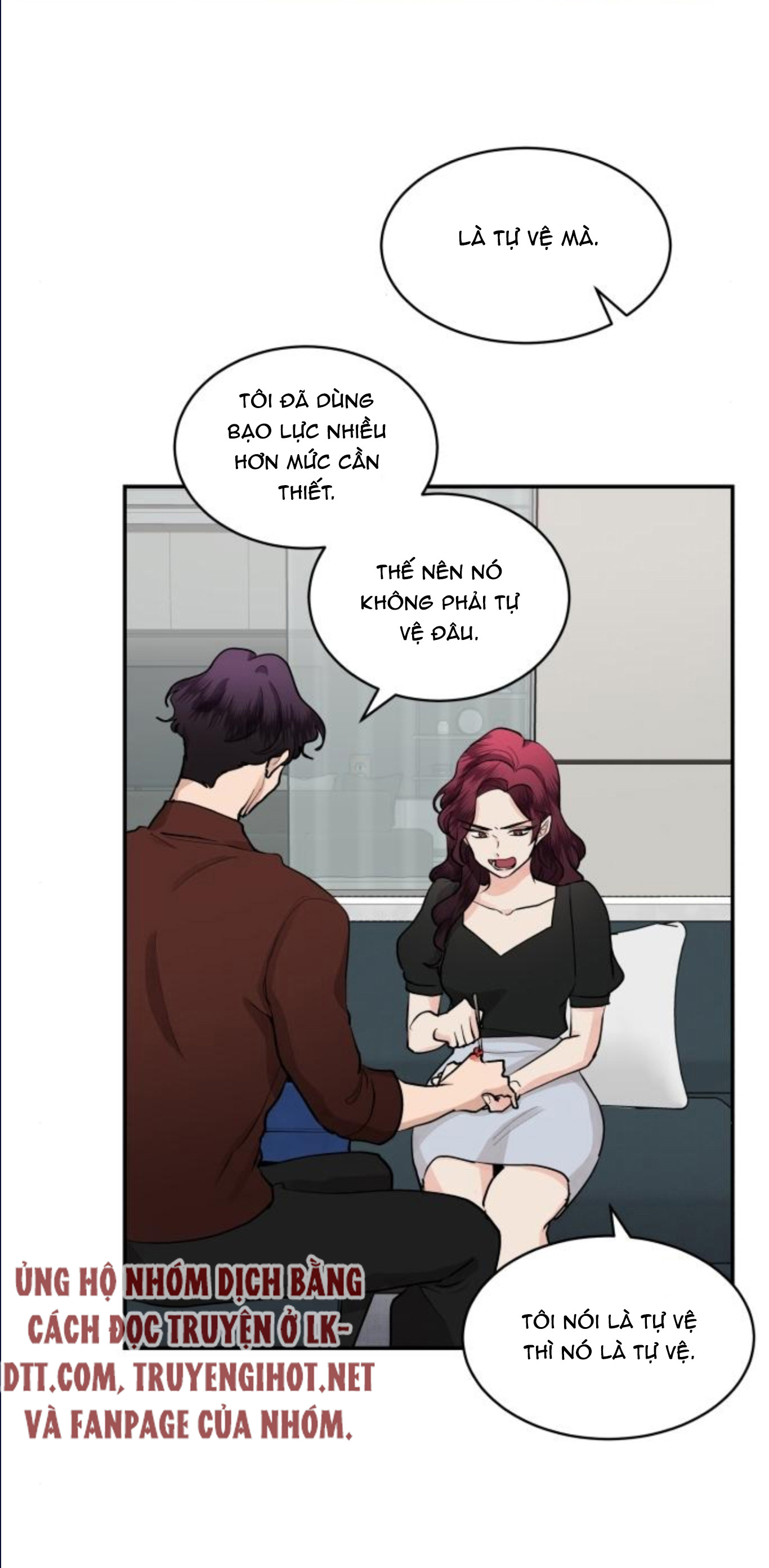 oan gia ngõ hẹp chapter 51 22