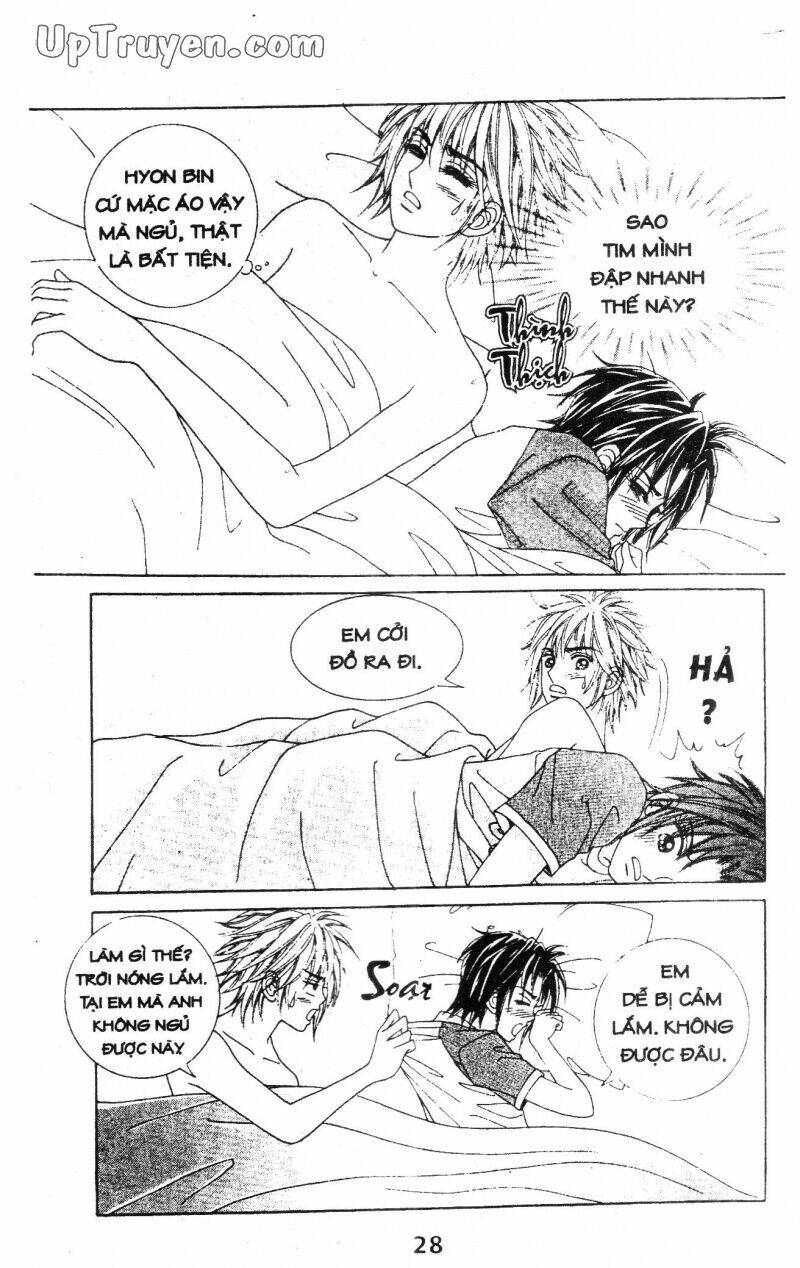 mặt nạ tình yêu chapter 34 30