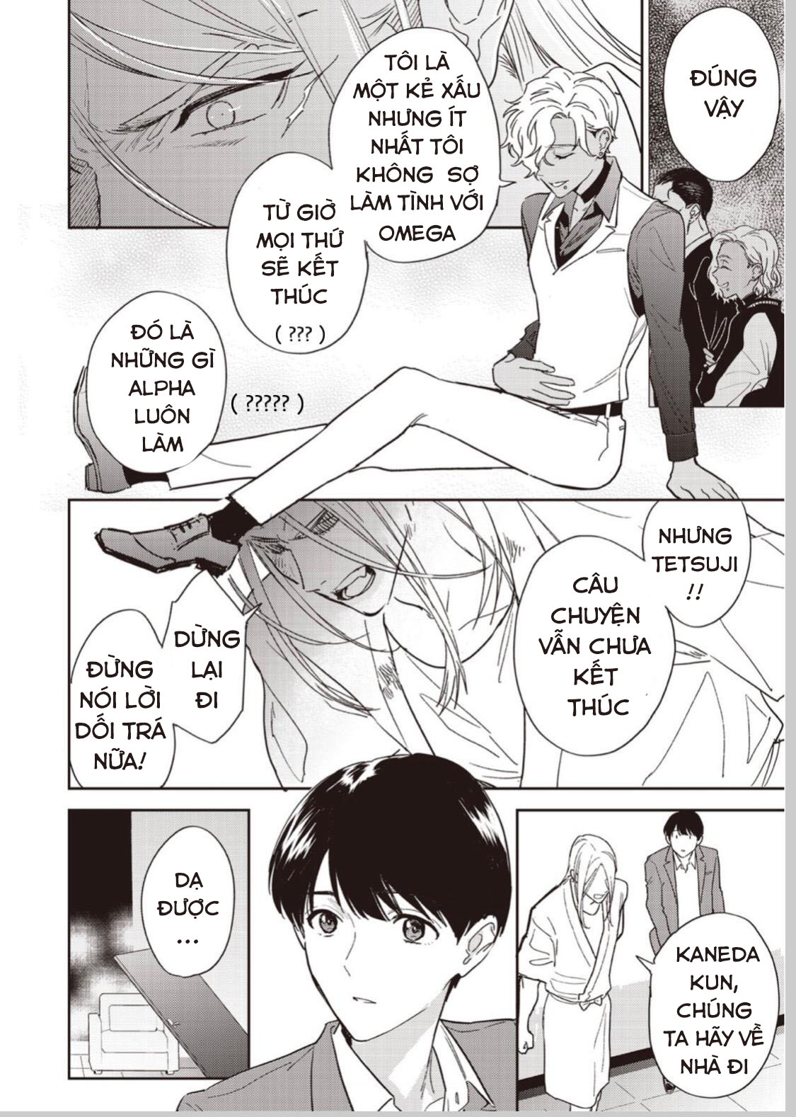 chàng thơ nhỏ bé của alpha chapter 4 29