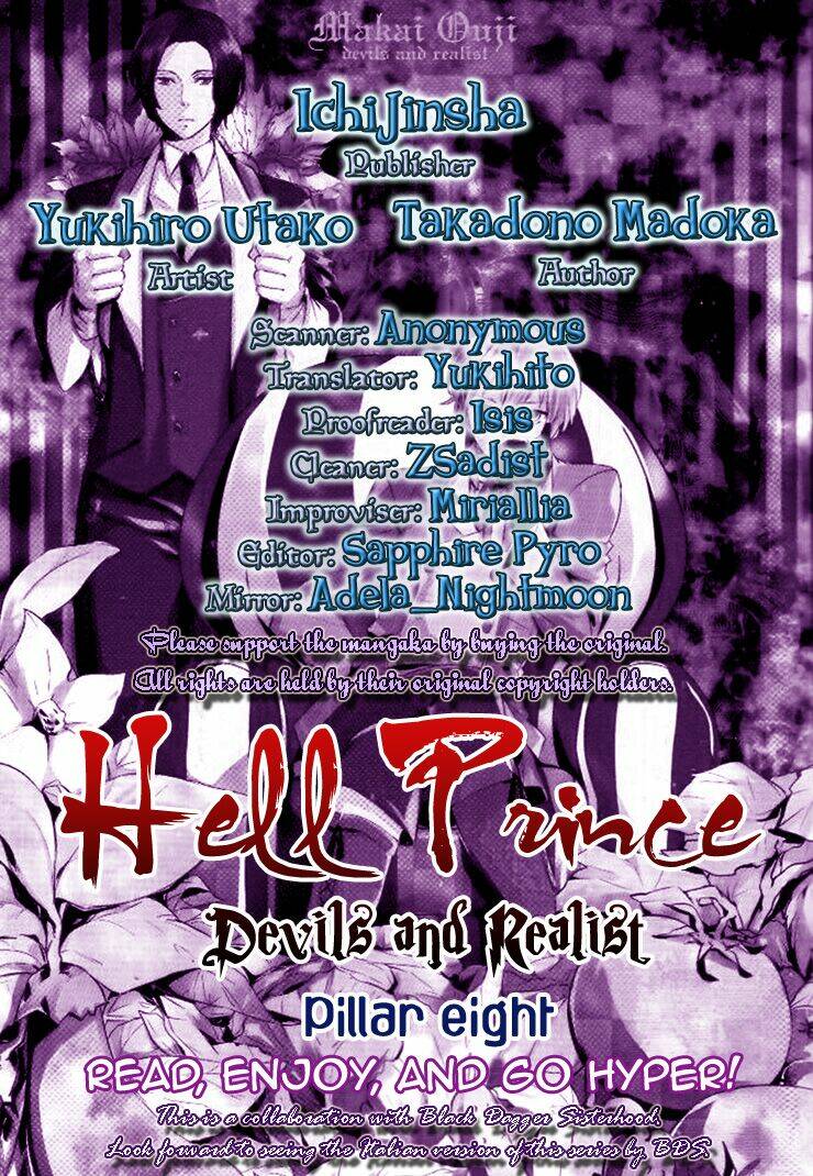 phong ấn triệu hồi ác quỷ dantalion chapter 8 3