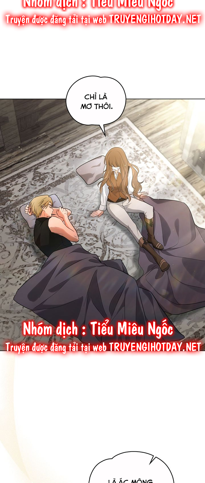 yêu cô công chúa sắp chết chapter 27 4
