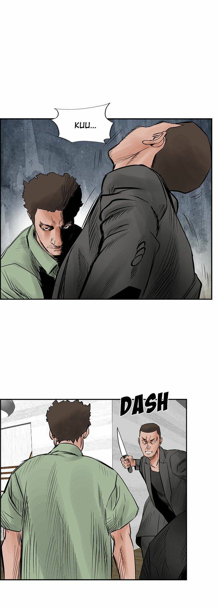 huyền thoại : khởi đầu chapter 31 24