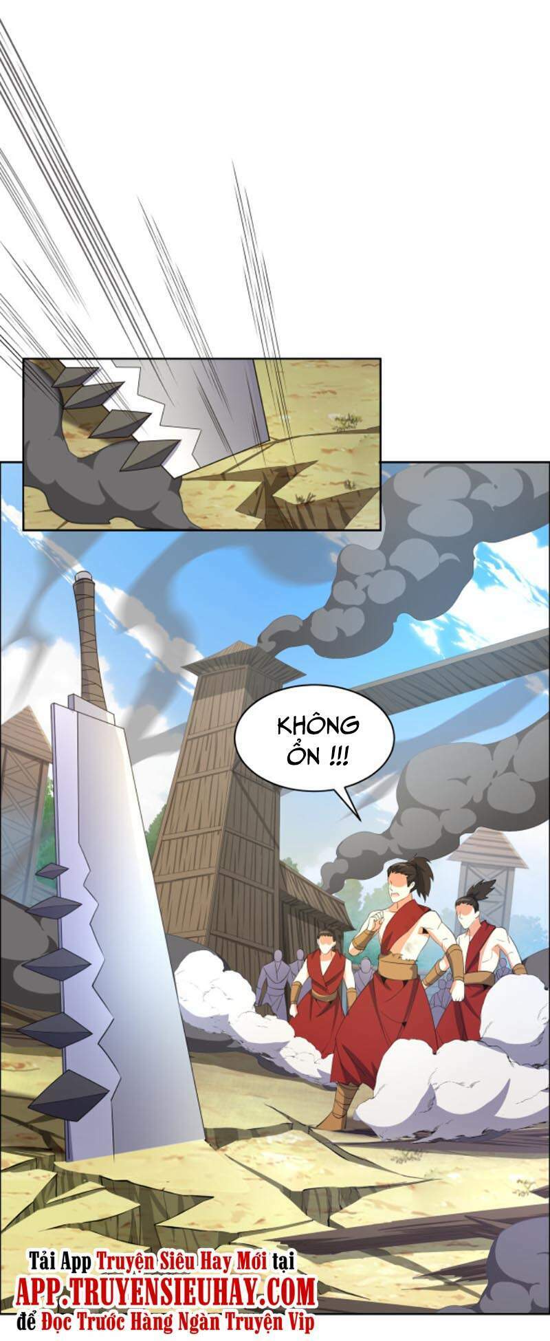 thôn phệ một thế giới tu tiên chapter 112 1