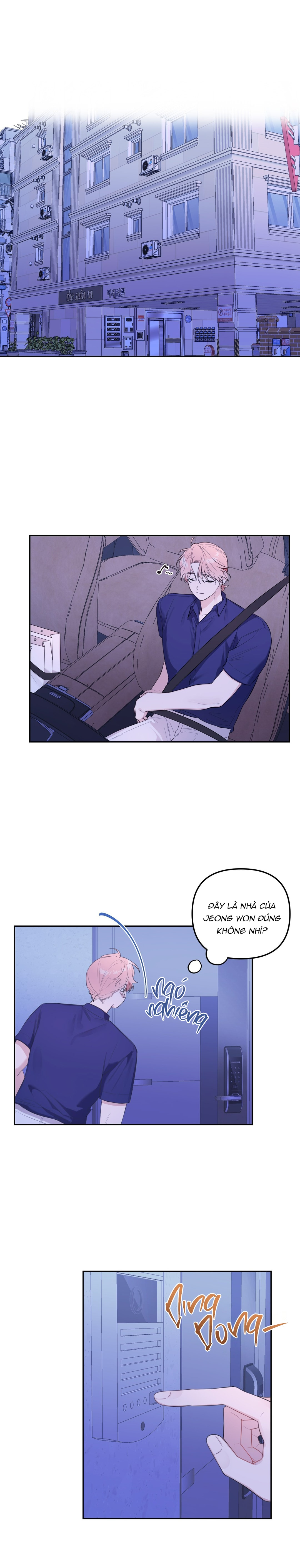 vườn nhà có hoa chapter 29 15