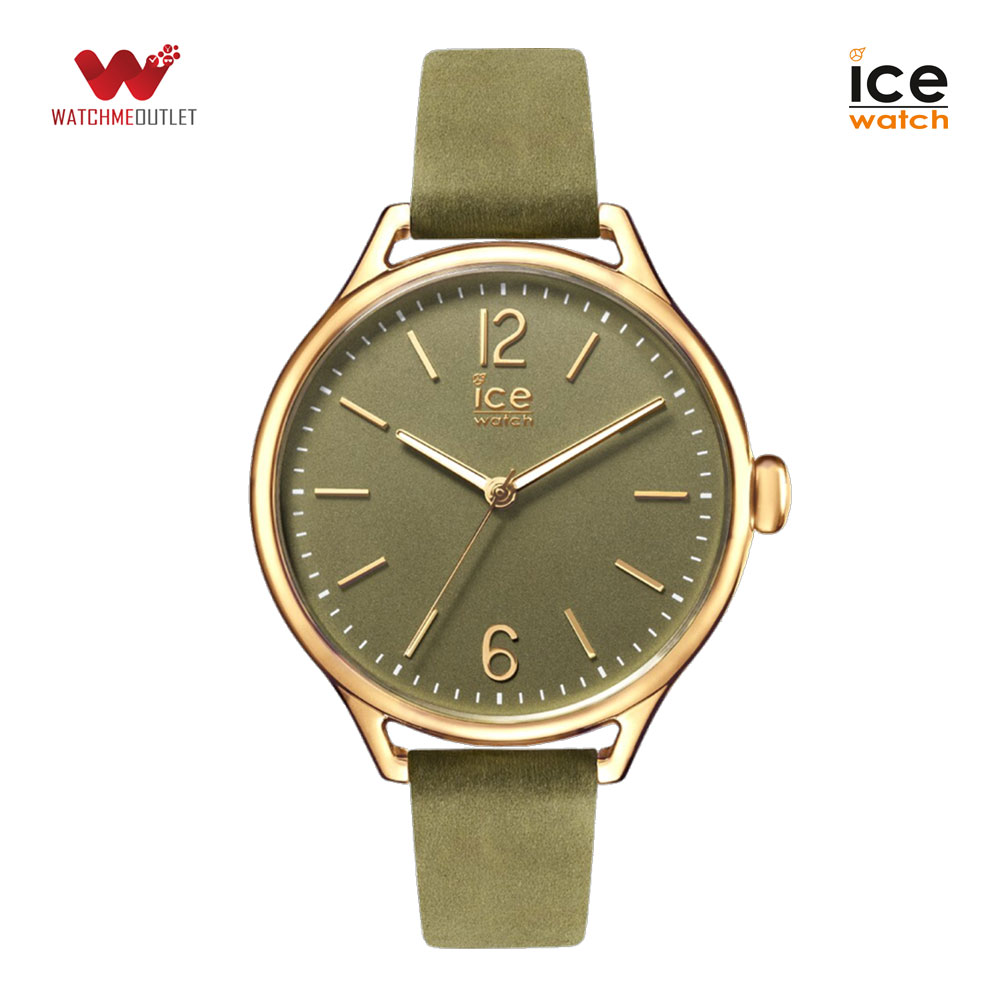 Đồng hồ Nữ Ice-Watch dây da 38mm - 013056