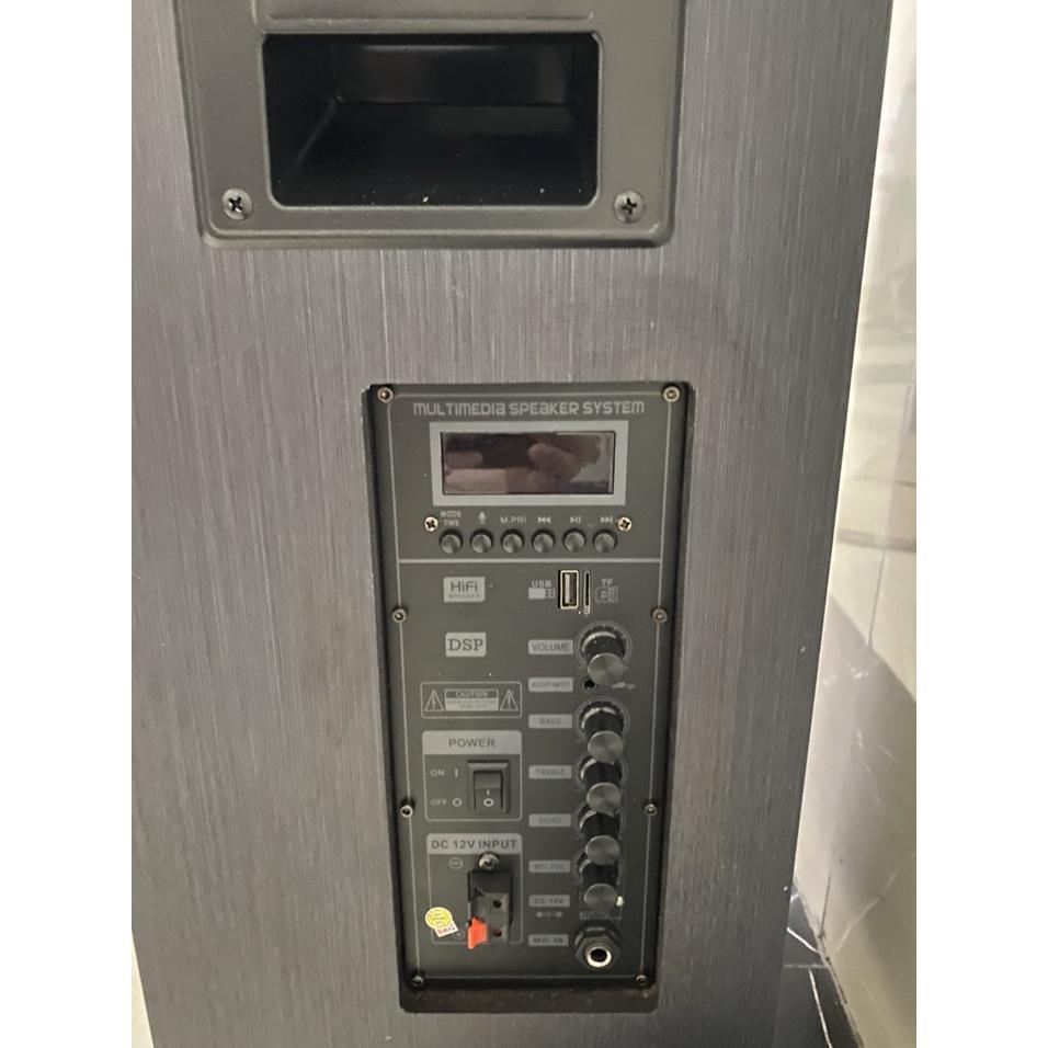 Loa Kéo Di Động Sibee XY-1211 (Bass 12&quot;, 2 Micro)