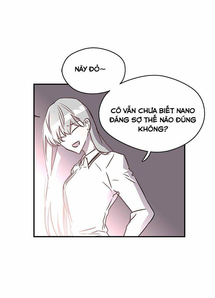 người máy hủy diệt chapter 5.5 41