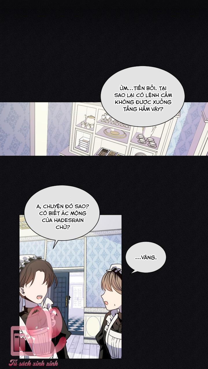 nguyện ước vô vọng của ma nữ chapter 11 17