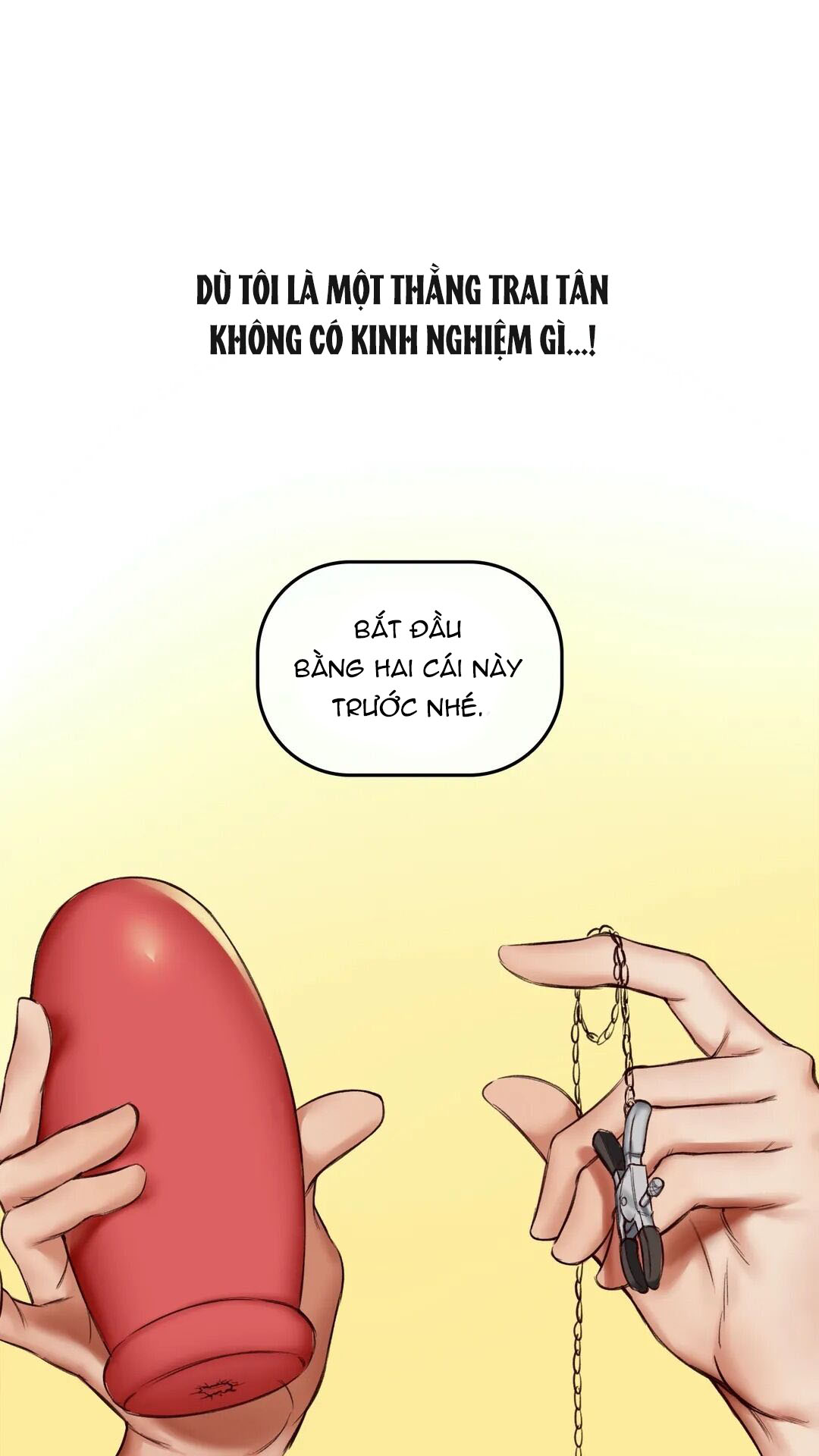 dạy dỗ đồng nghiệp ngực bự mới với sextoy chapter 1 40