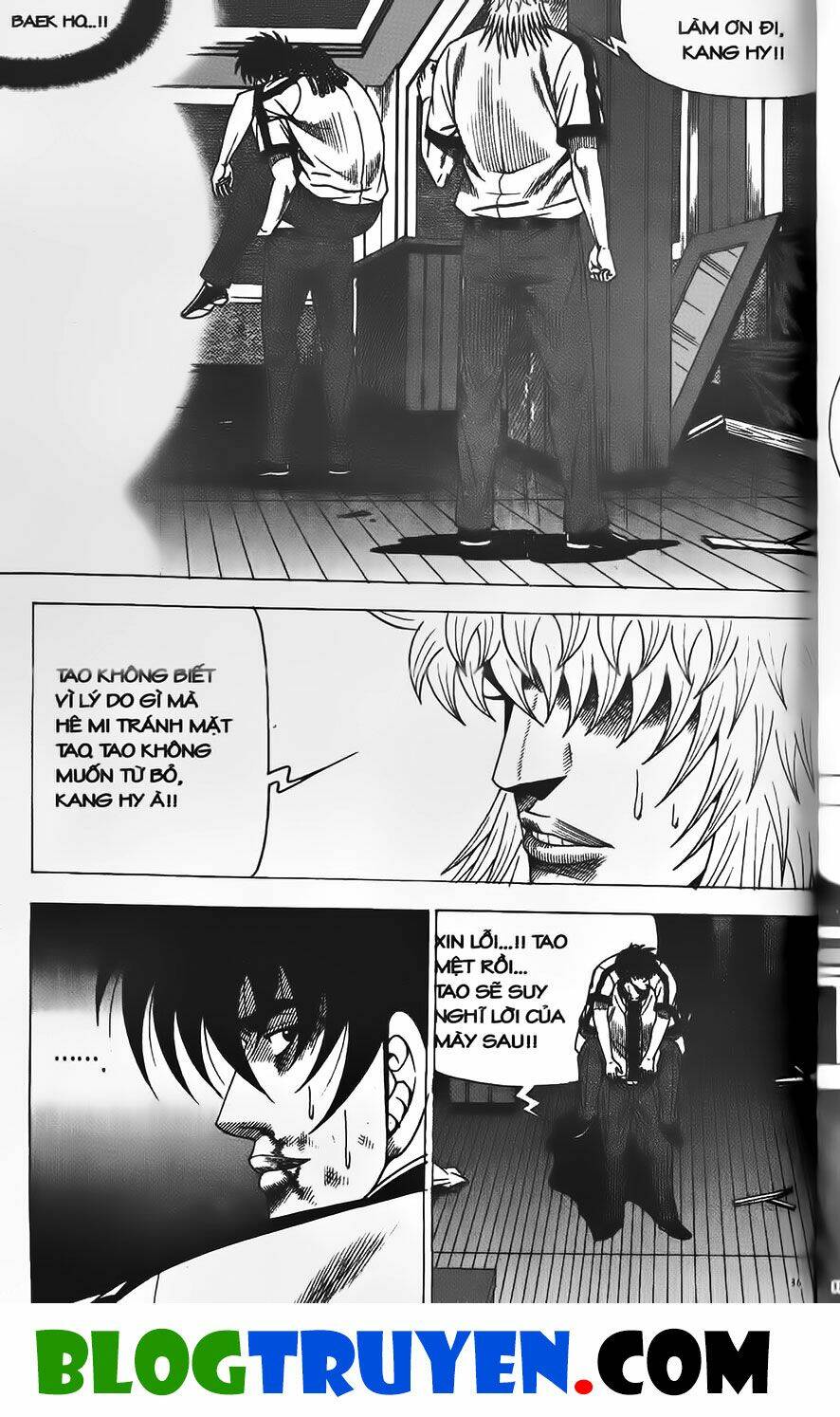 bitagi - anh chàng ngổ ngáo chapter 428 12