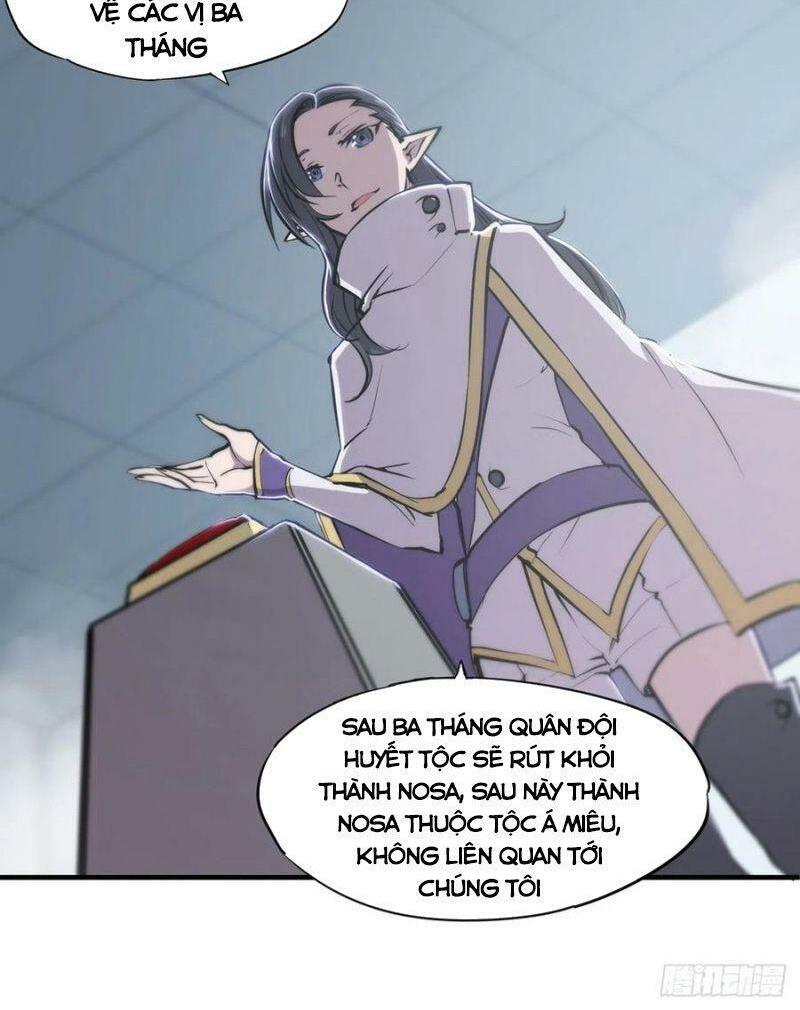 huyết cơ và kỵ sĩ chapter 131 4