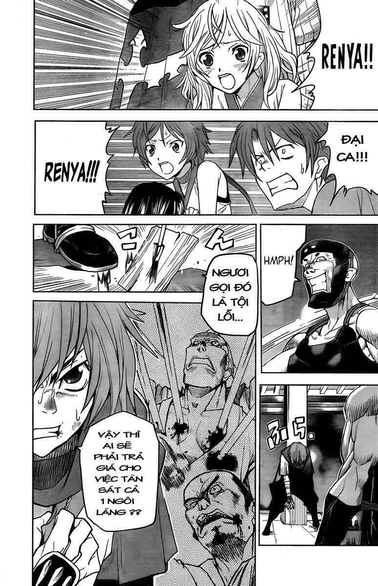 code geass: shikkoku no renya chapter 3 14