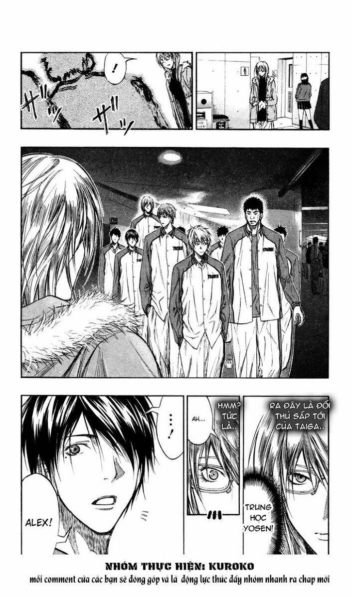 vua bóng rổ kuroko chapter 144 9