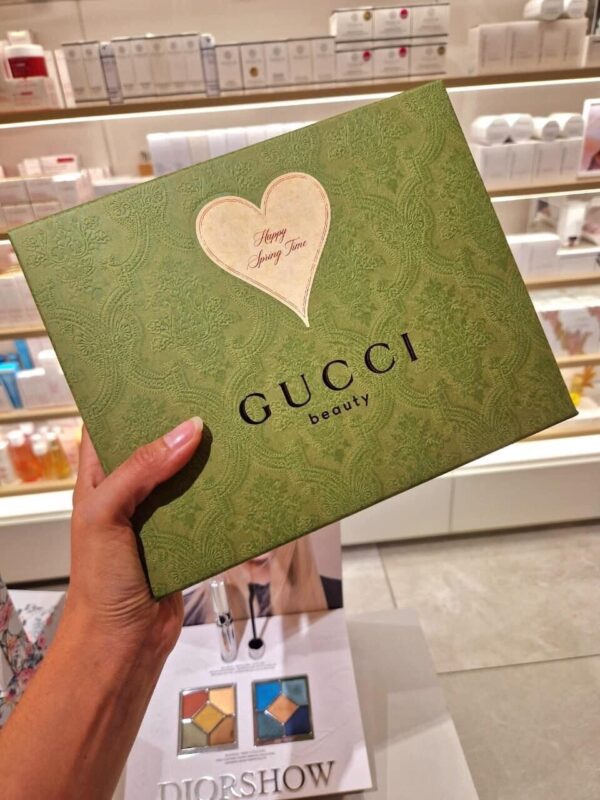 Bộ Nước Hoa Nữ Gucci Bloom EDP Gift Set 3pcs