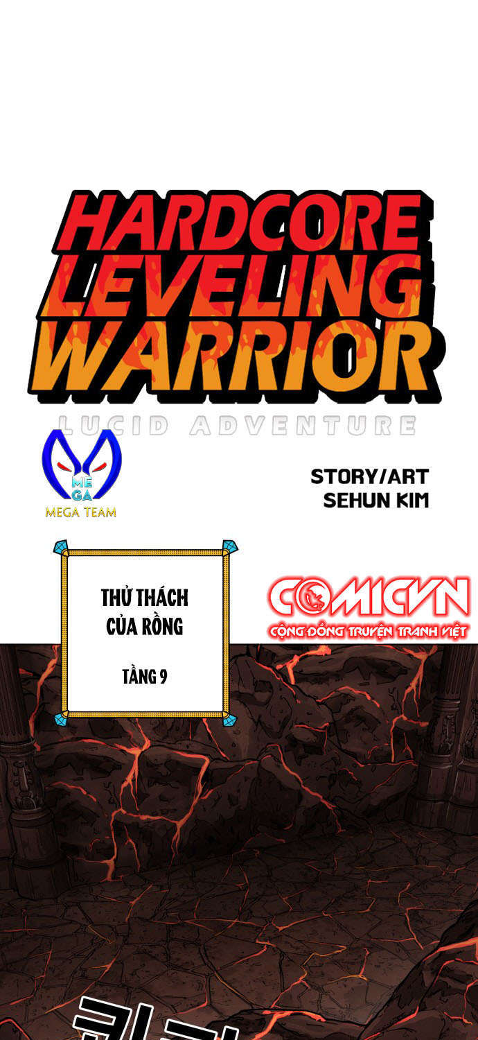 hard core leveling warrior chapter 139 1