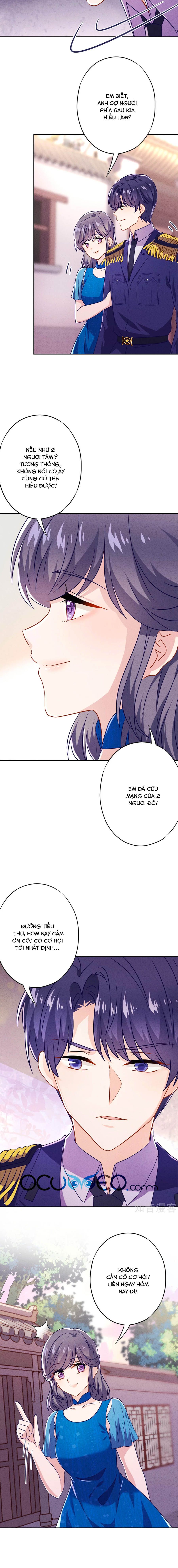 thiếu soái, vợ anh muốn lật trời! chapter 66 5