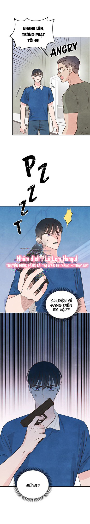 hãy để tôi một mình chapter 73 3