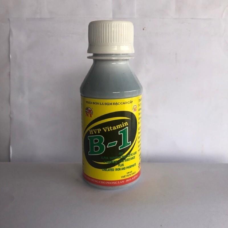 Phân bón lá đậm đặc cao cấp VITAMIN B-1. 100ml