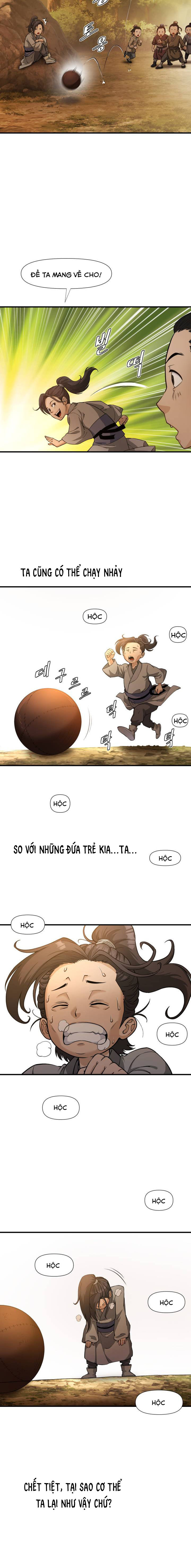 hoán cốt đoạt thai chapter 1 18