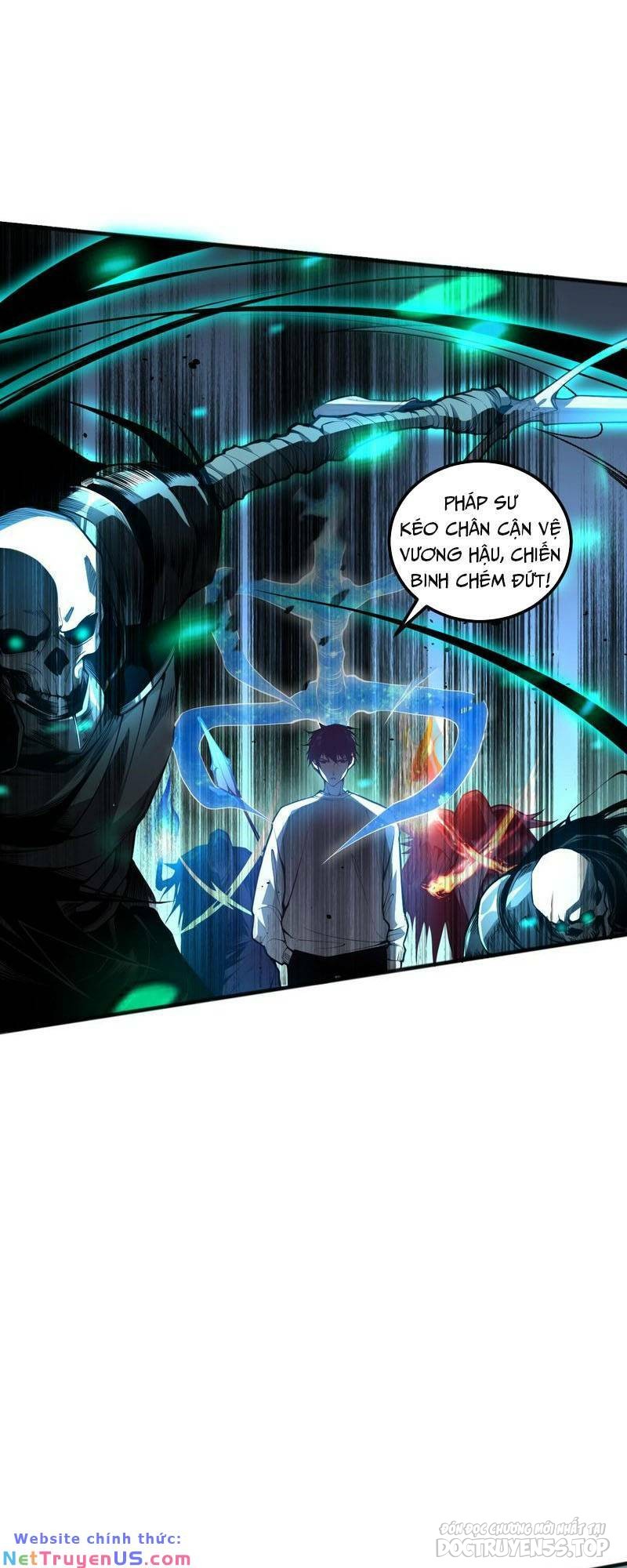 tử linh pháp sư! ta chính là thiên tài chapter 26 41