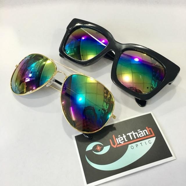 Kính đôi nhiều màu