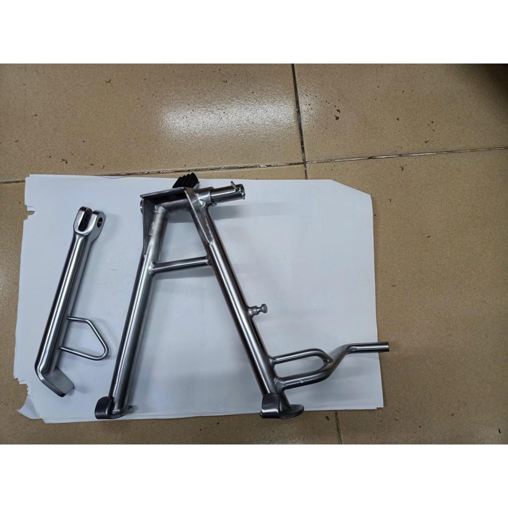 BỘ CHỐNG ĐỨNG + CHỐNG NGHIÊNG INOX 304 dành cho xe WINNER 150 - SONIC