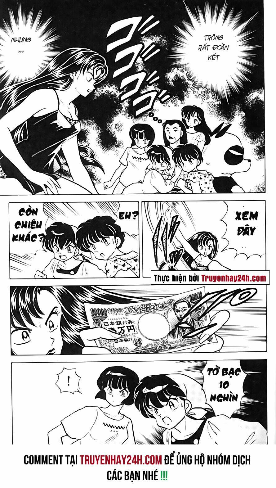 suối lời nguyền chapter 281 9