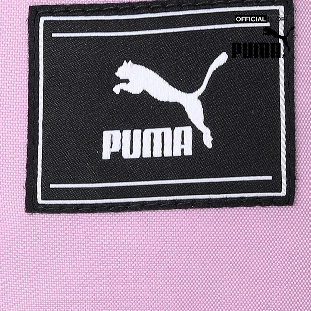 PUMA -  Túi xách nữ hình hộp Prime Time Cube 079174-02