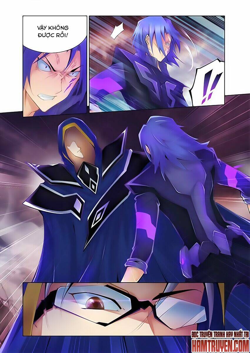 phá hiểu thế kỷ chapter 21 1