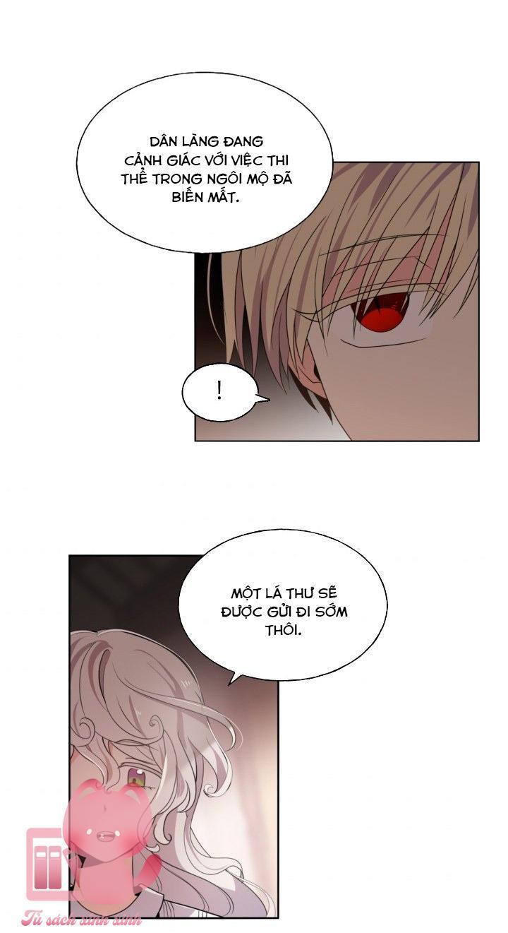 nguyện ước vô vọng của ma nữ chapter 17 31