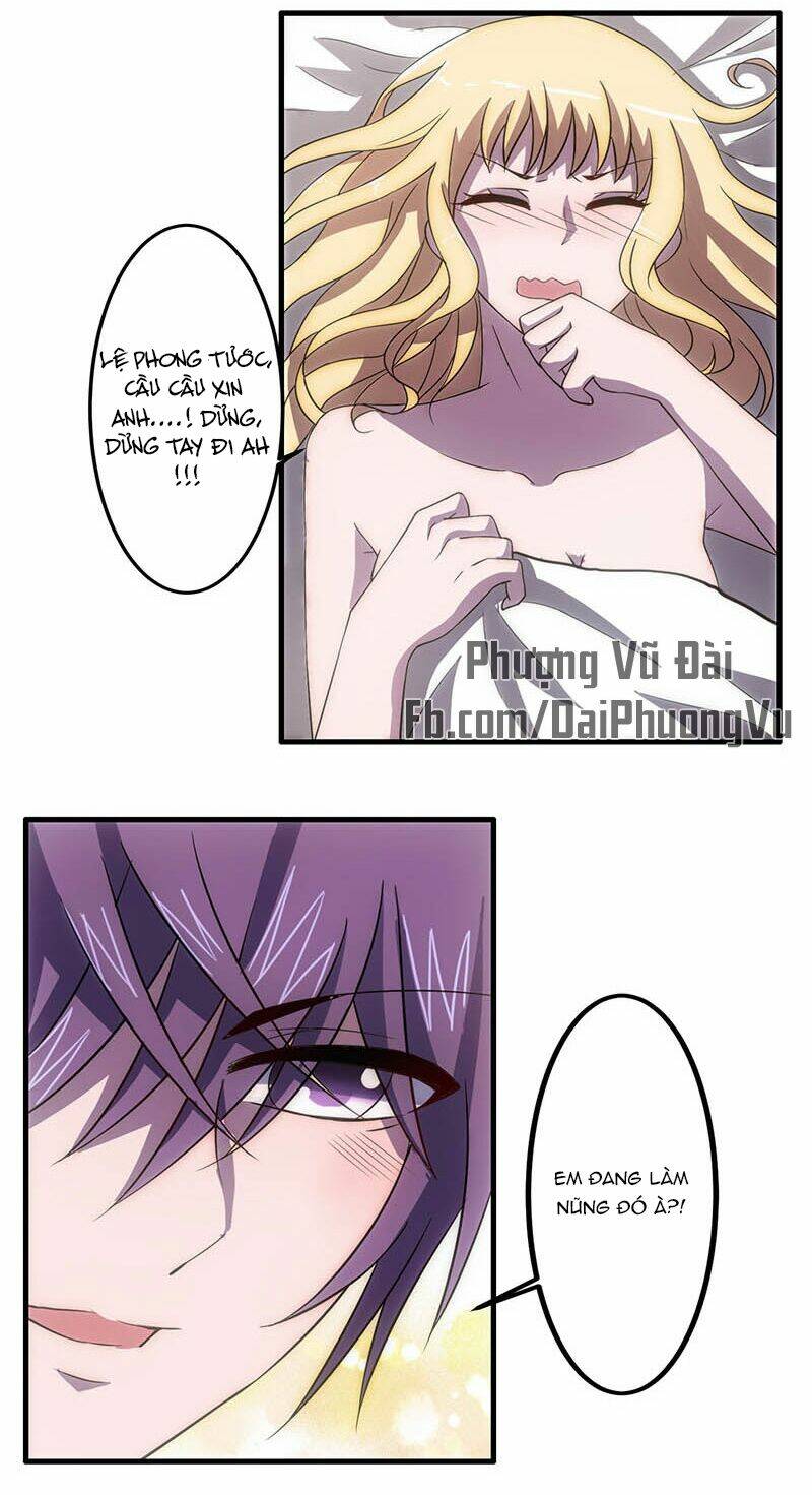 không gả cho tổng tài, gả cho người hầu chapter 8 13