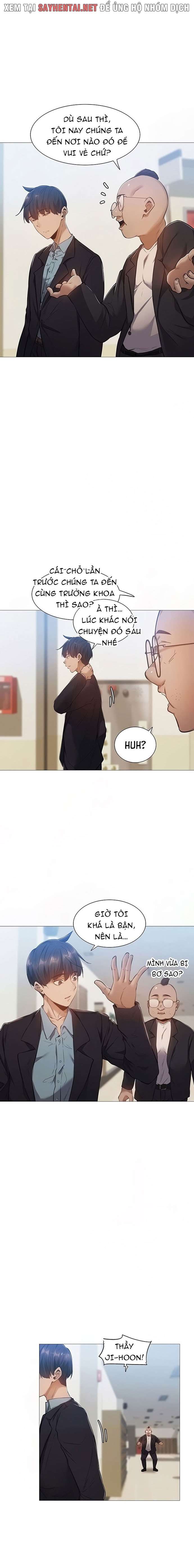 có phòng trống không? chapter 43 3