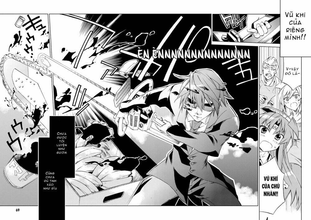 sentou jousai masurawo chapter 7 30