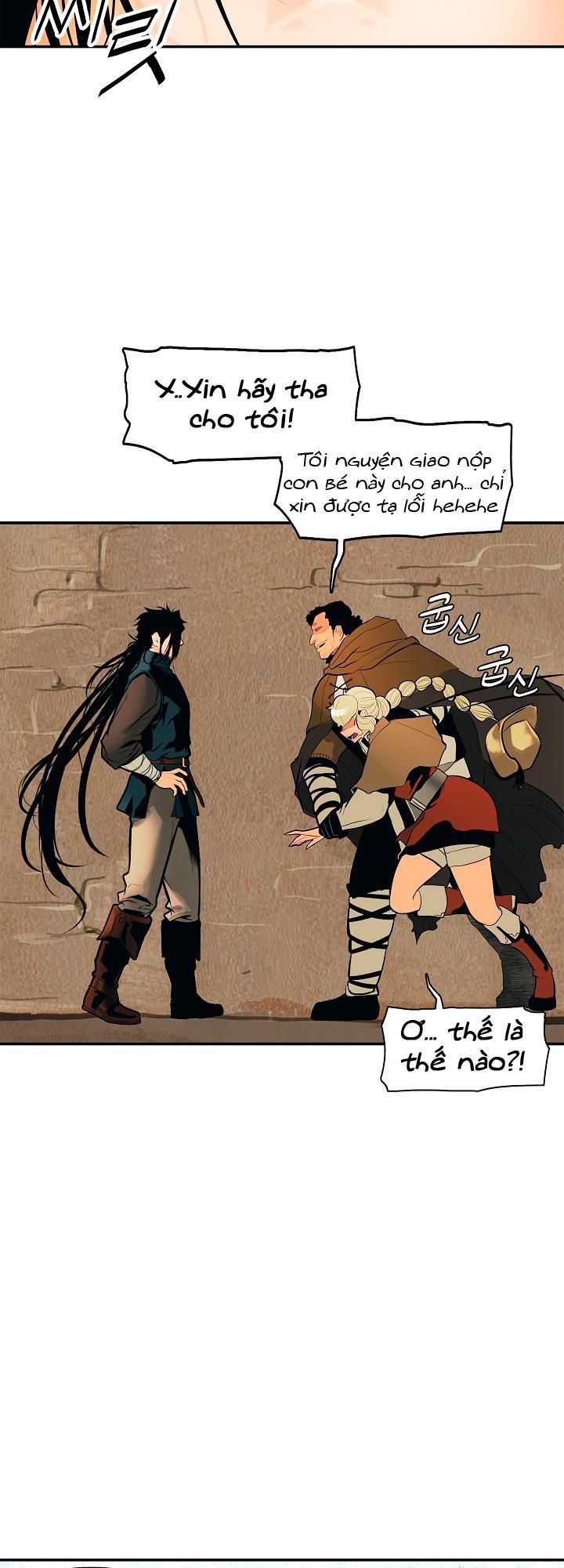 bất bại chân ma chapter 22 26