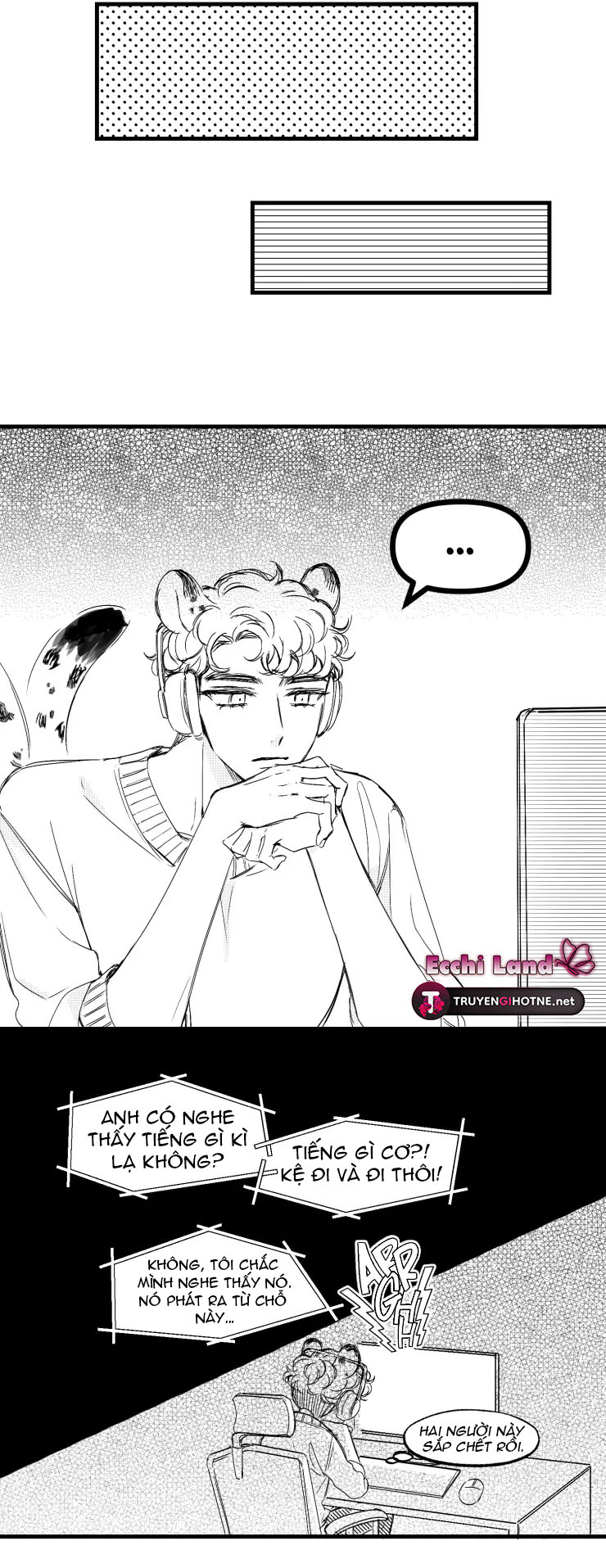 ngôi nhà tình yêu ngọt ngào chapter 9.1 8