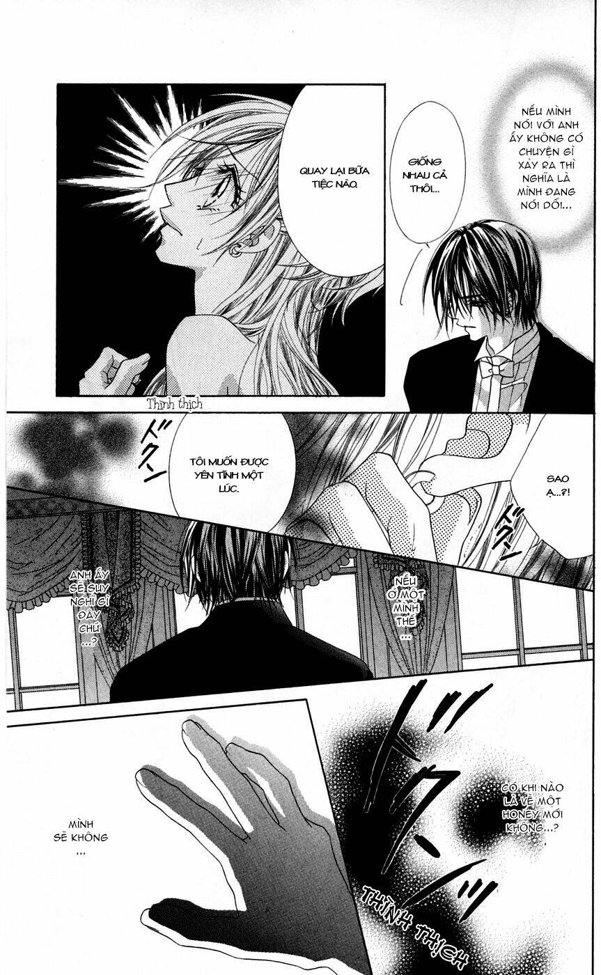 honey x honey drop chapter 16 23