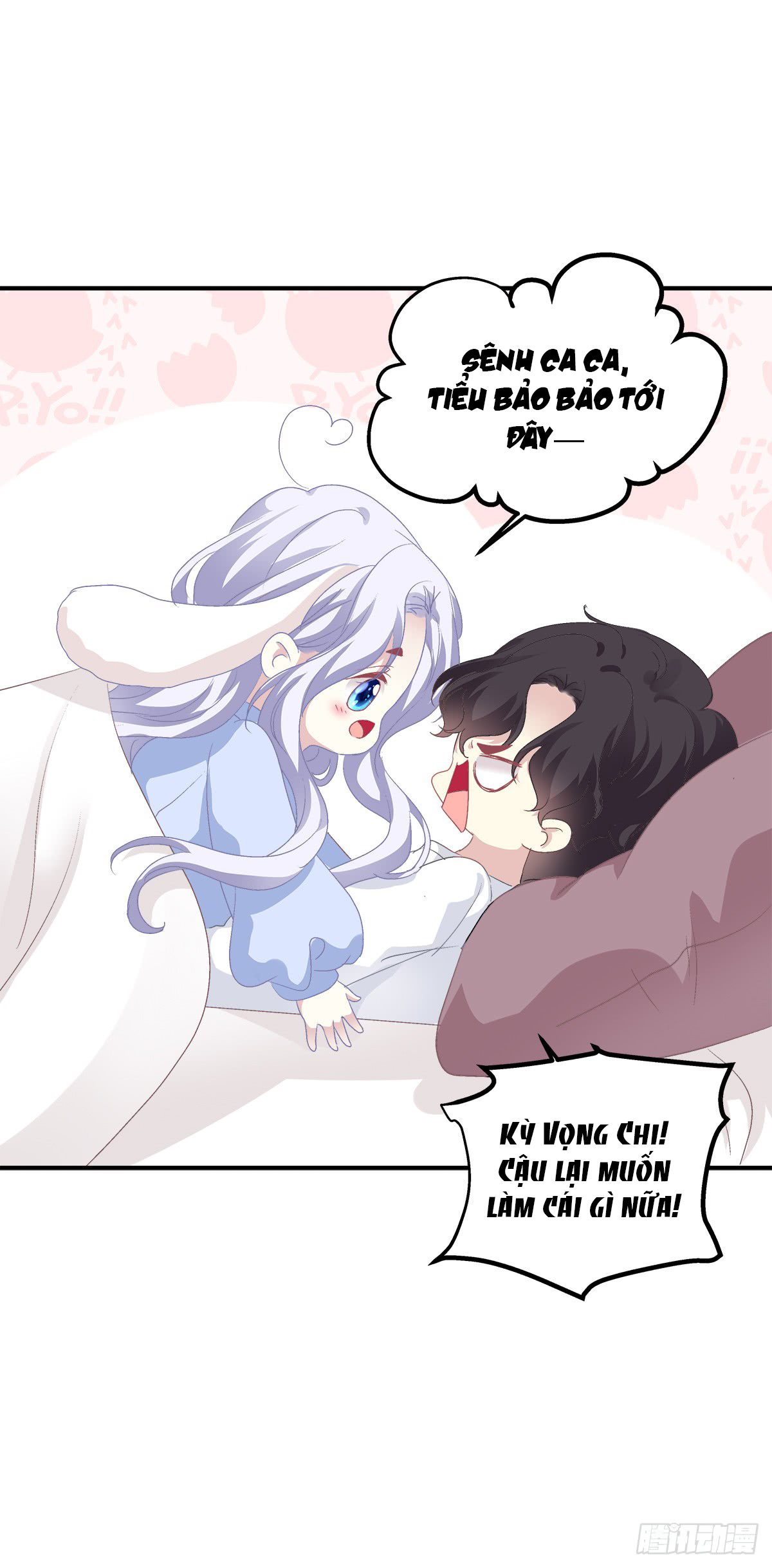 kiểm soát tuyệt đối chapter 13 85