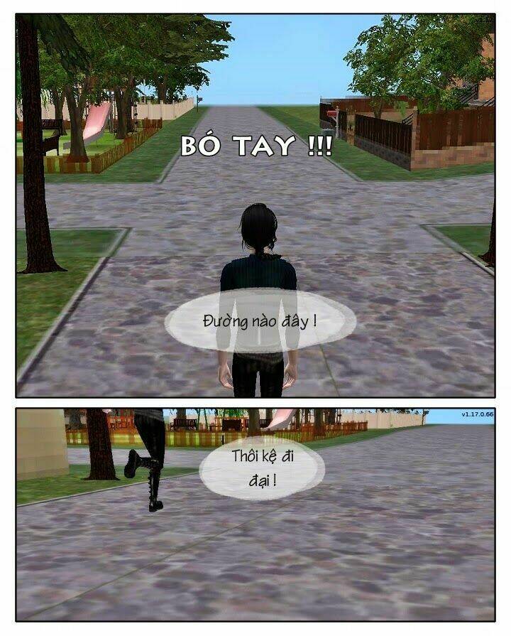 truyện sims - earl story chapter 19 6