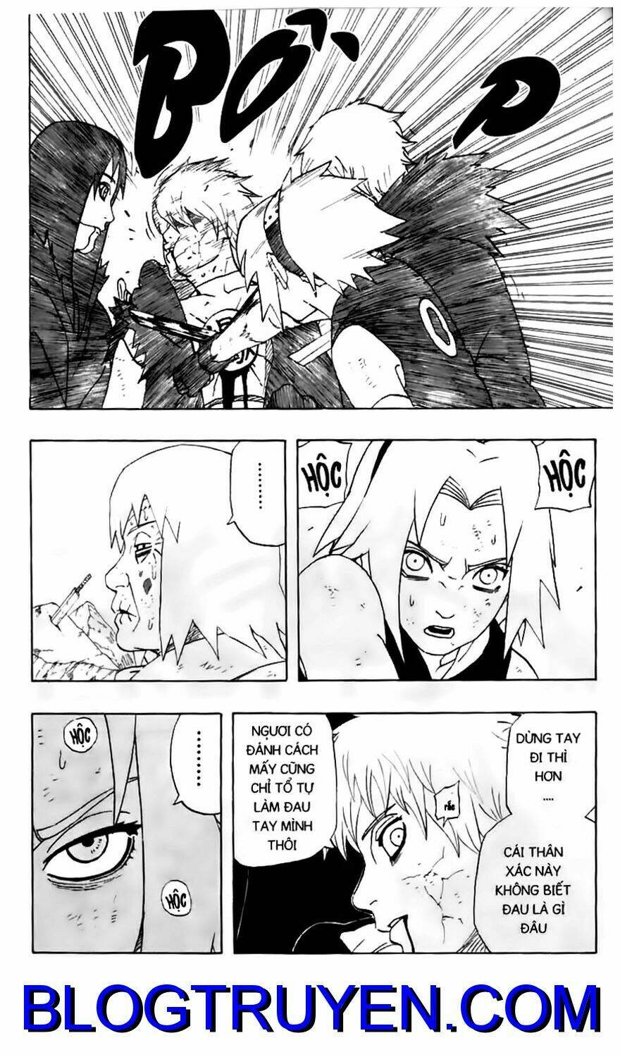 naruto - cửu vĩ hồ ly chapter 275 5