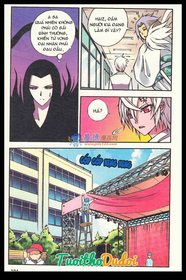 a sa chuyên dụng chapter 10 3