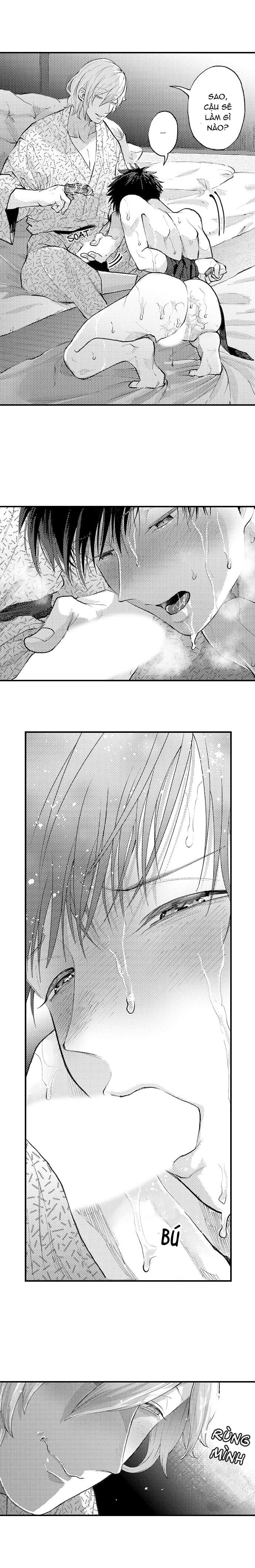 bị tán tỉnh bởi chàng trai lập dị chapter 29 3