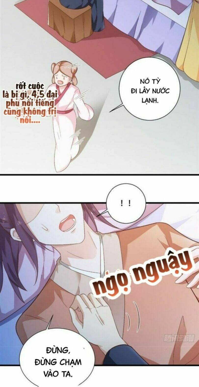 thịnh thế y nữ - lãnh vương sủng phi chapter 39 13