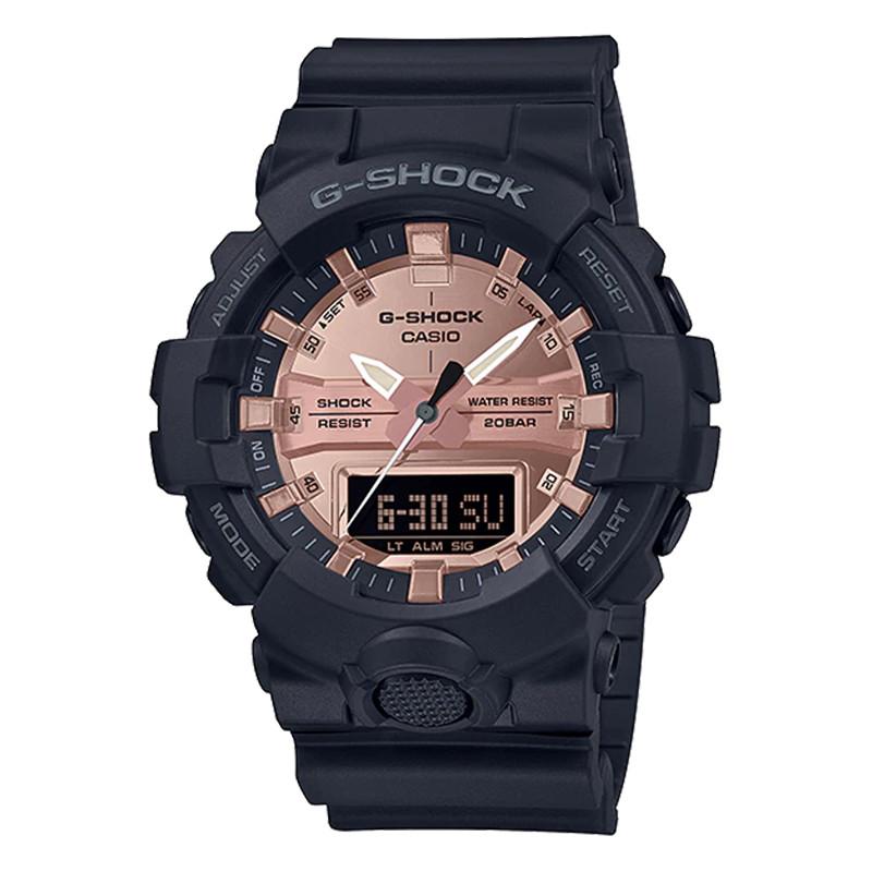 Đồng Hồ Nam Dây Nhựa Casio G-Shock GA-800MMC-1ADR | GA-800MMC-1A